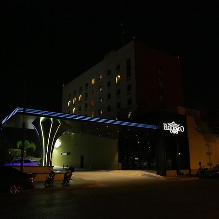 Hotel El Sembrador Guasave Eksteriør billede