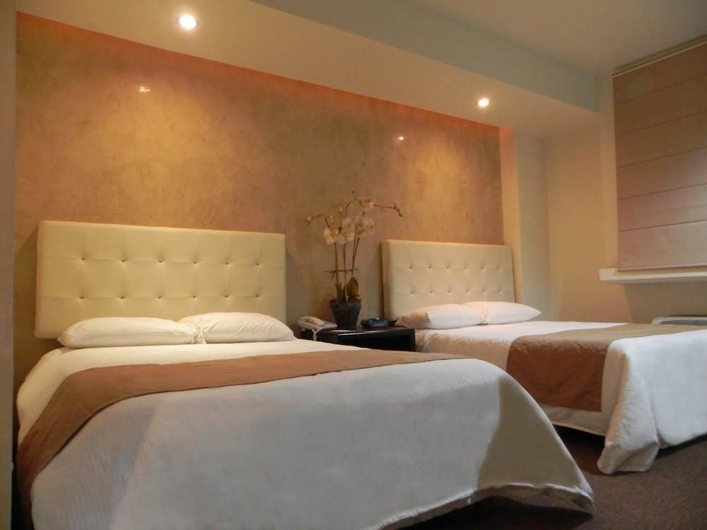 Hotel El Sembrador Guasave Eksteriør billede