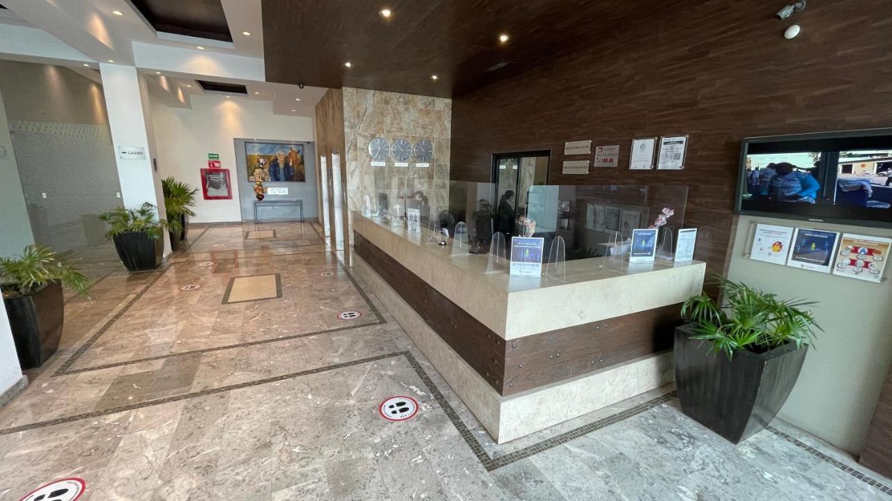 Hotel El Sembrador Guasave Eksteriør billede