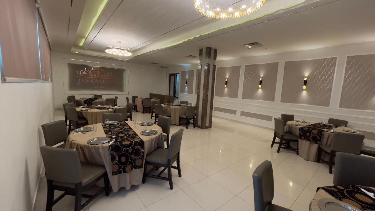 Hotel El Sembrador Guasave Eksteriør billede