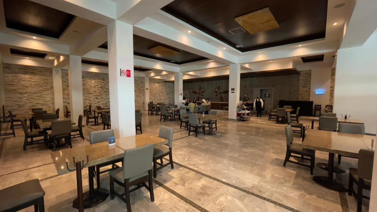 Hotel El Sembrador Guasave Eksteriør billede