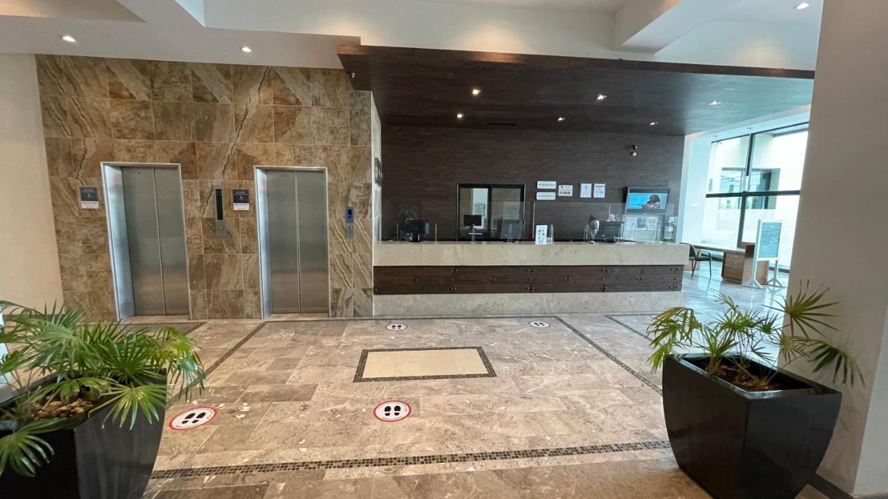 Hotel El Sembrador Guasave Eksteriør billede