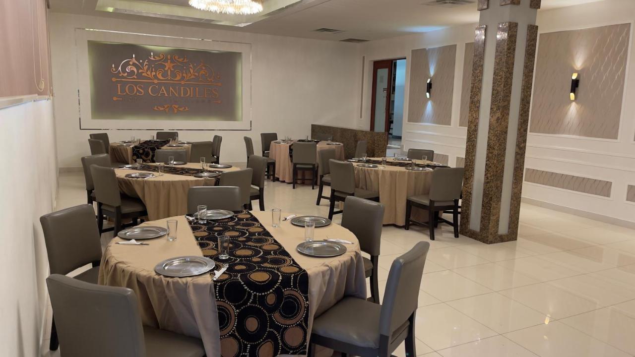 Hotel El Sembrador Guasave Eksteriør billede