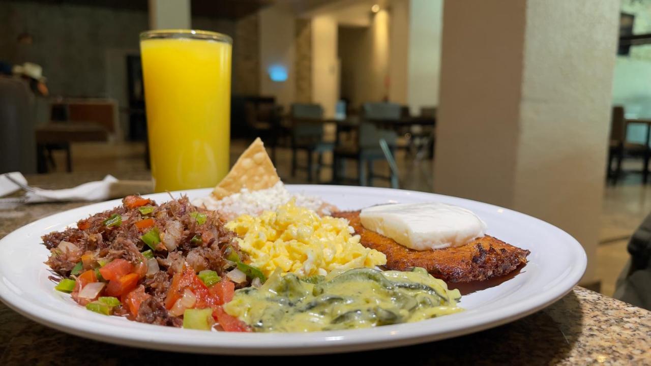 Hotel El Sembrador Guasave Eksteriør billede