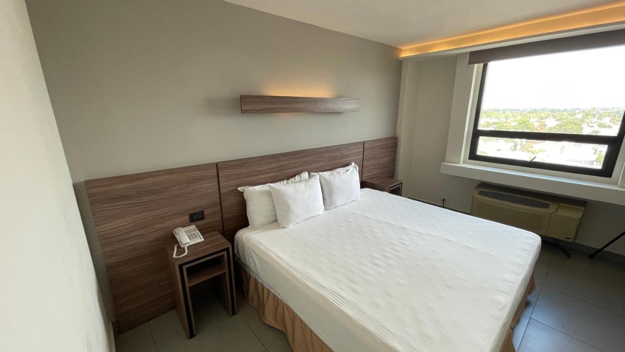 Hotel El Sembrador Guasave Eksteriør billede