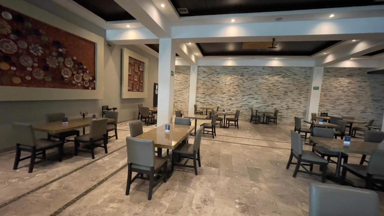 Hotel El Sembrador Guasave Eksteriør billede