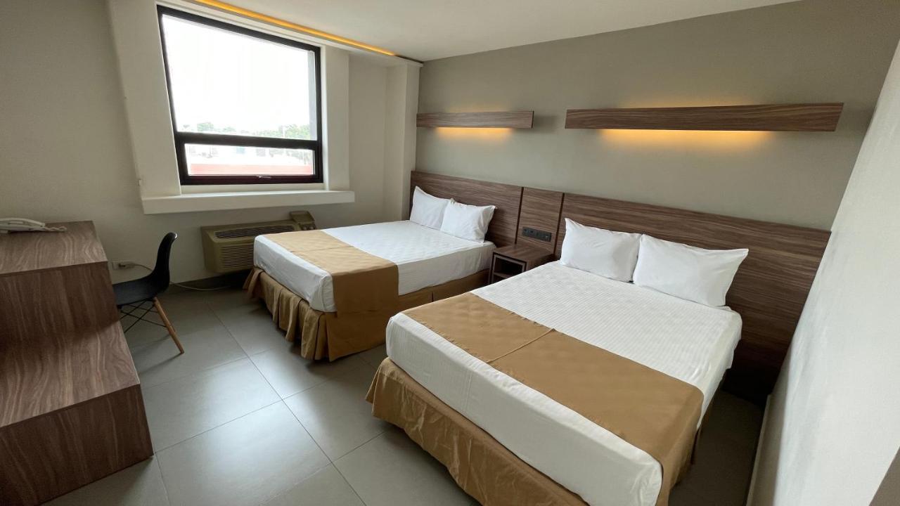 Hotel El Sembrador Guasave Eksteriør billede
