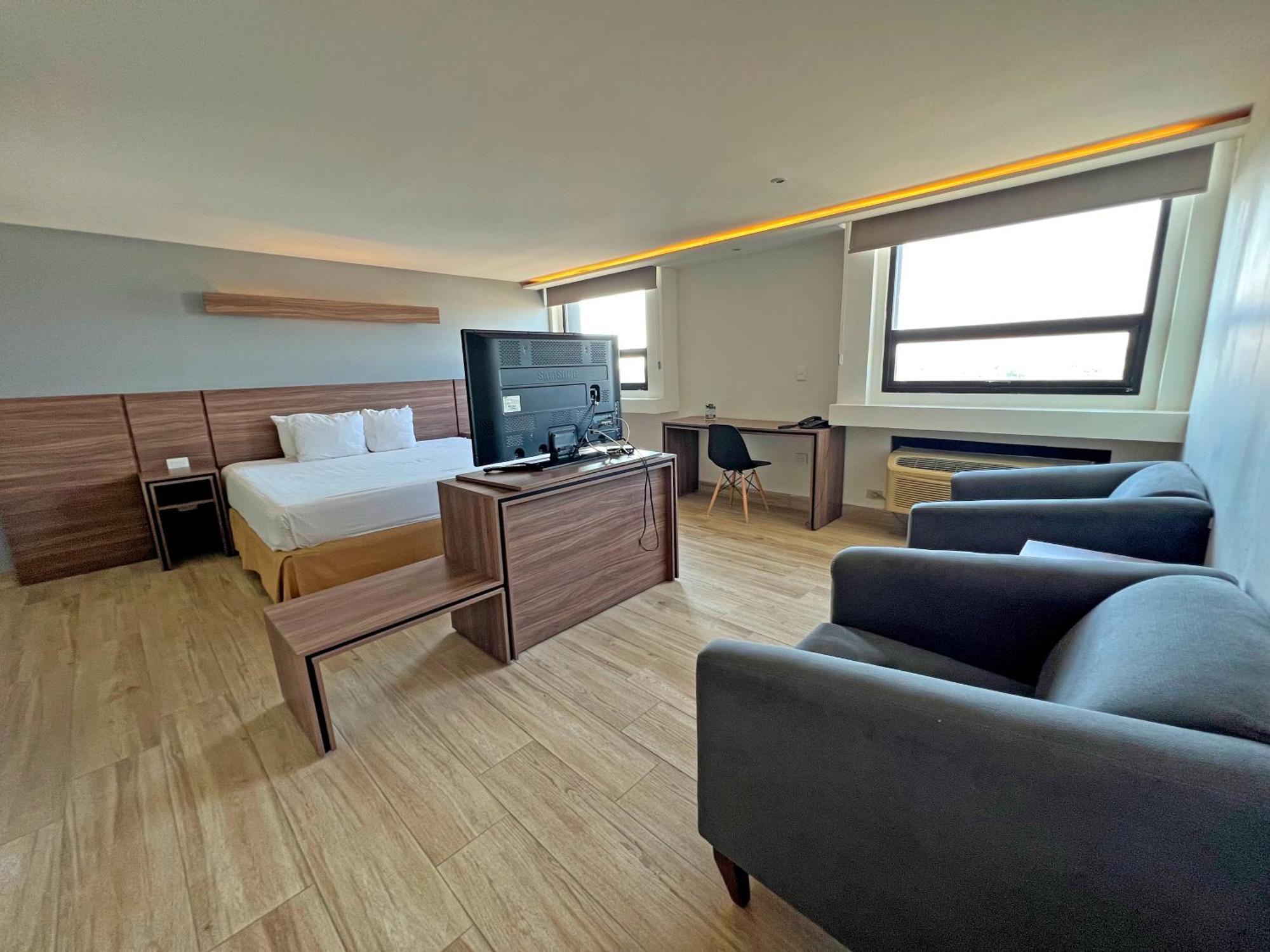 Hotel El Sembrador Guasave Eksteriør billede