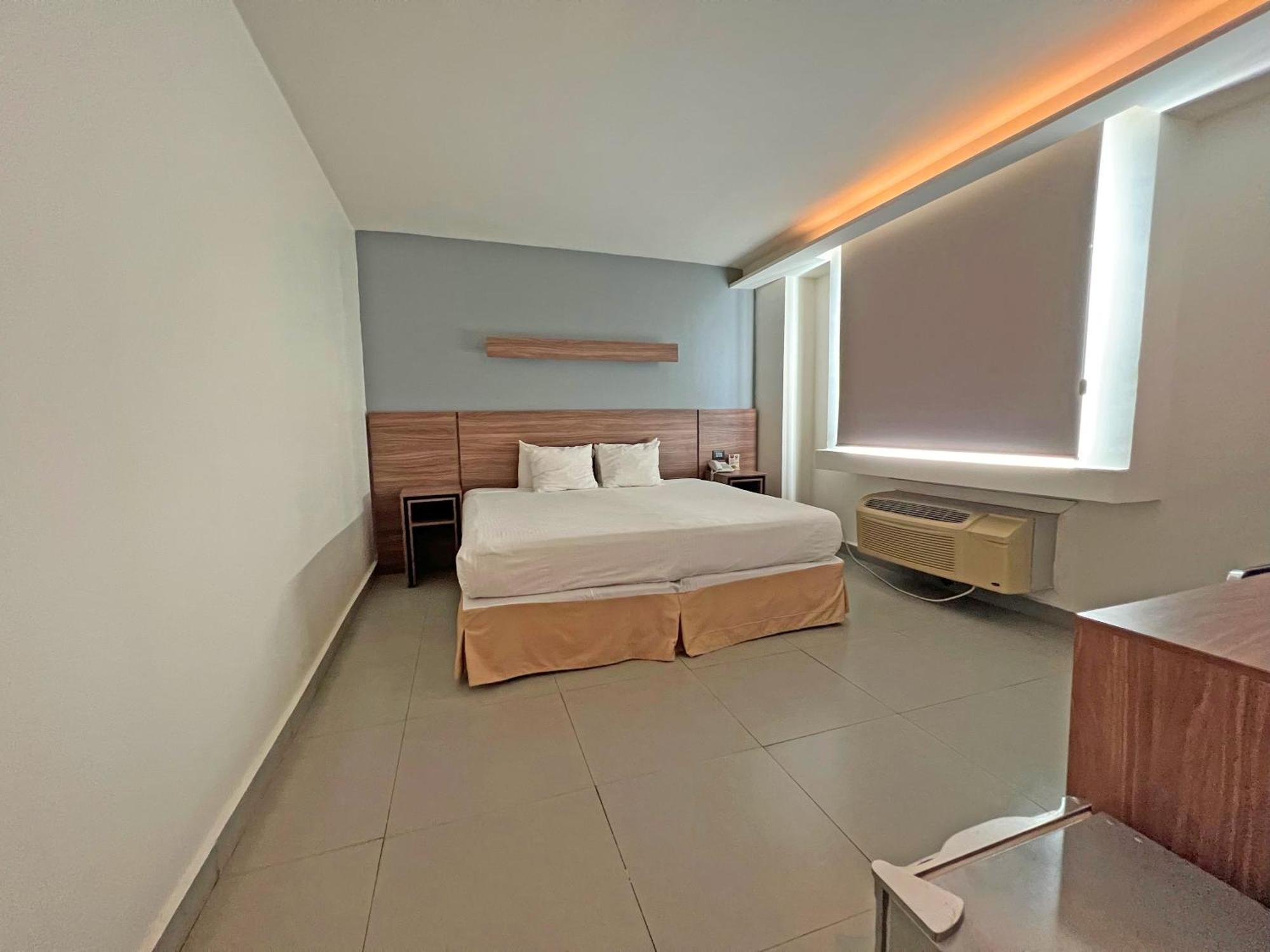 Hotel El Sembrador Guasave Eksteriør billede