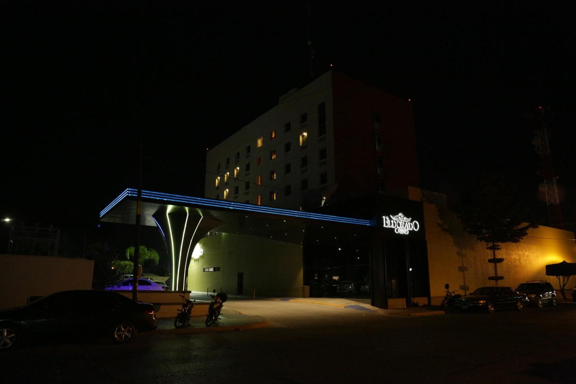 Hotel El Sembrador Guasave Eksteriør billede