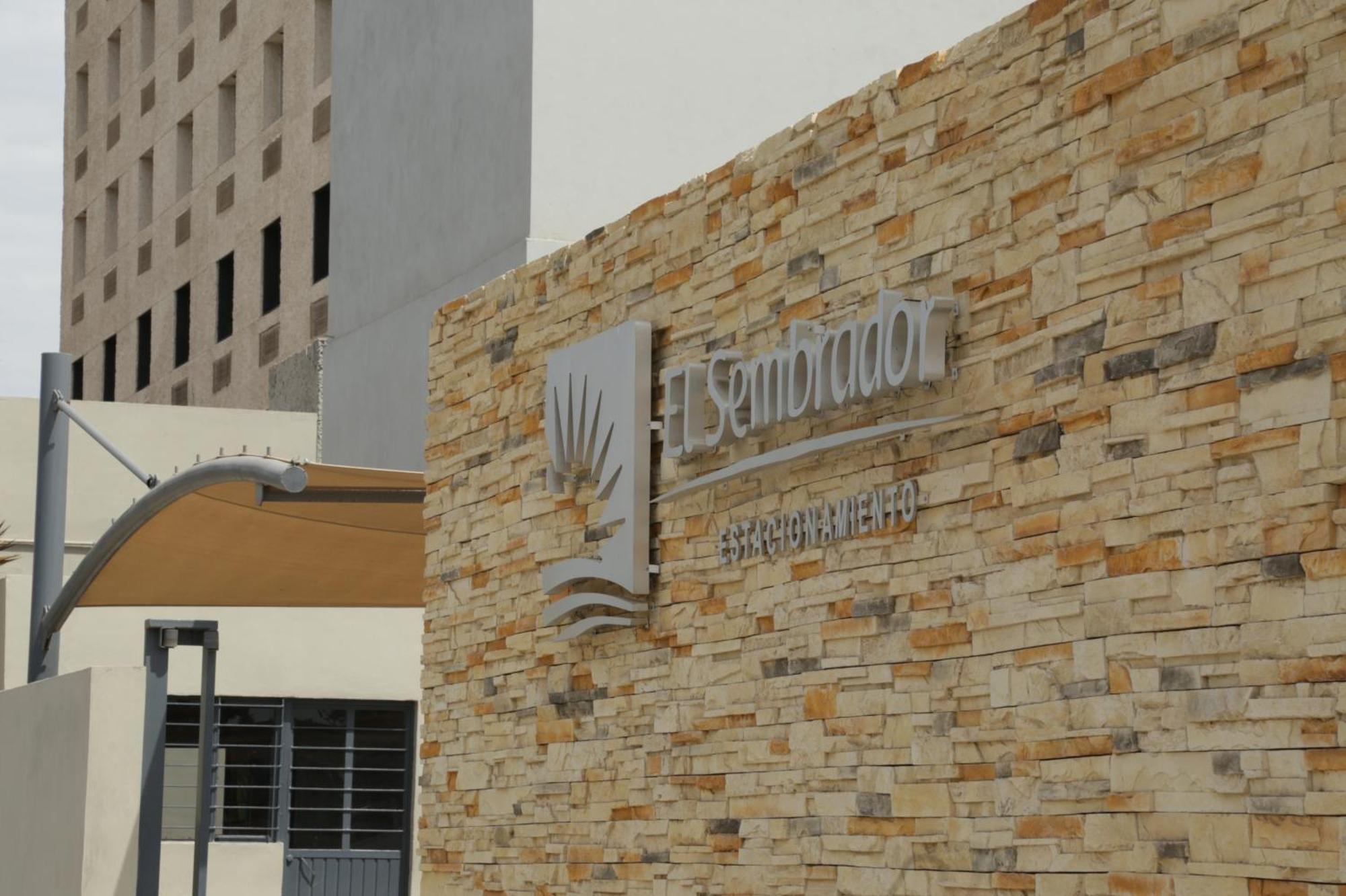 Hotel El Sembrador Guasave Eksteriør billede