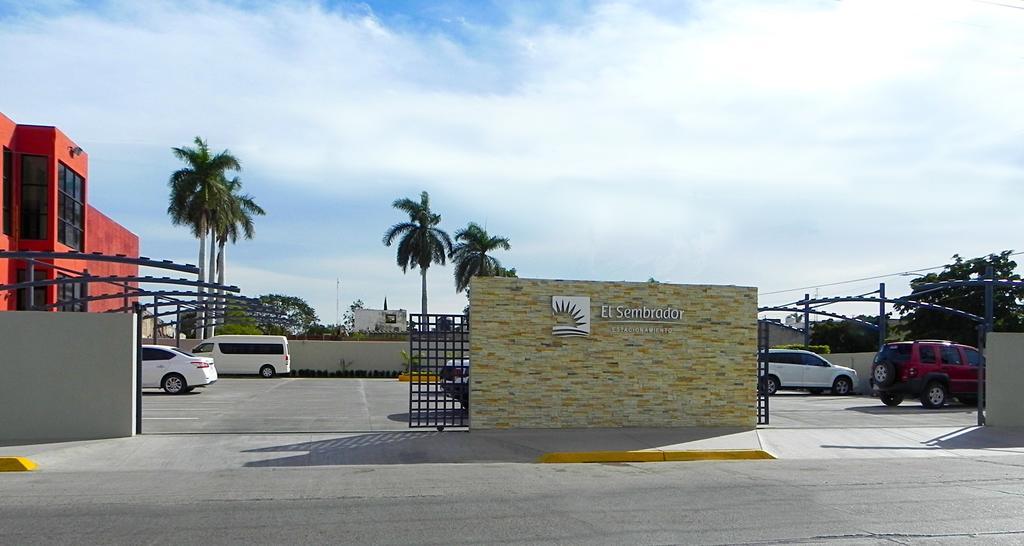 Hotel El Sembrador Guasave Eksteriør billede