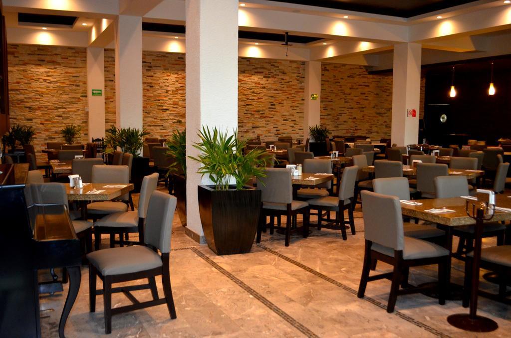 Hotel El Sembrador Guasave Eksteriør billede