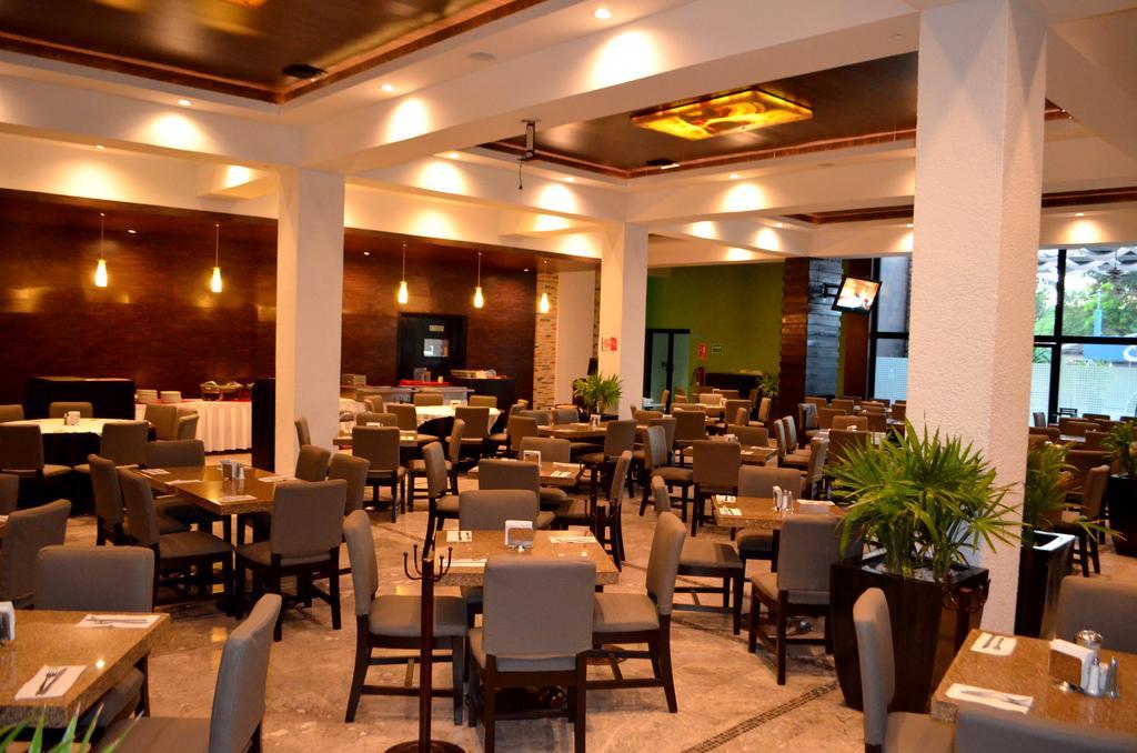 Hotel El Sembrador Guasave Eksteriør billede
