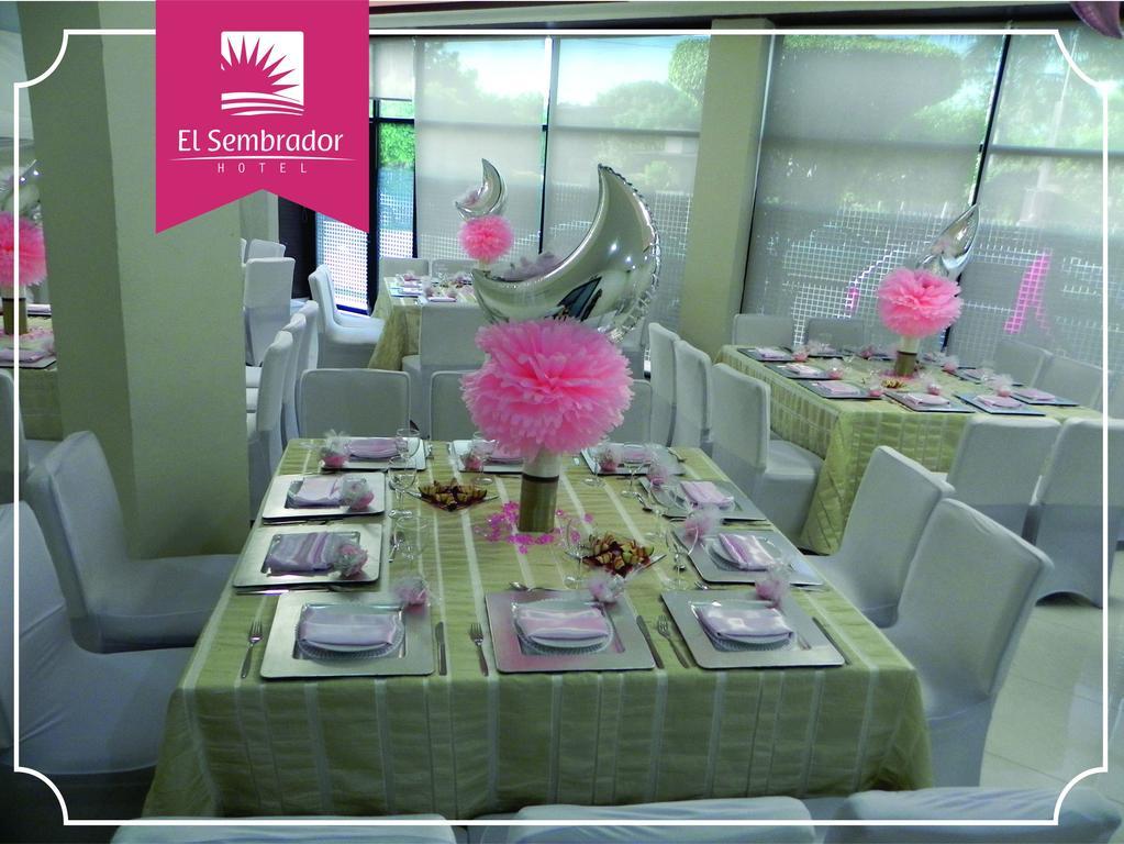 Hotel El Sembrador Guasave Eksteriør billede