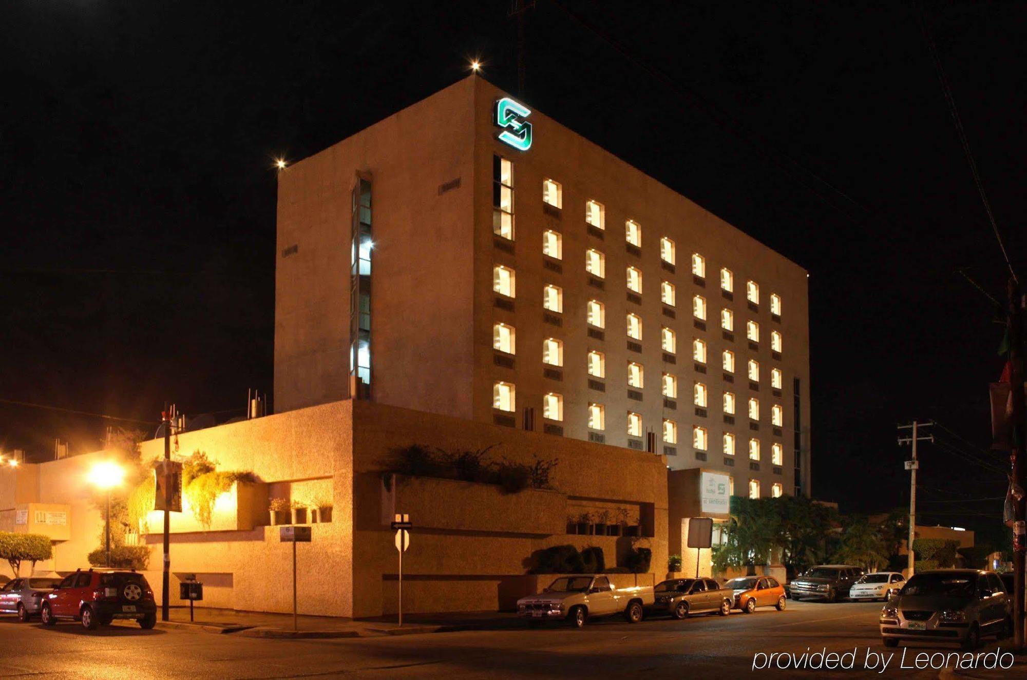 Hotel El Sembrador Guasave Eksteriør billede