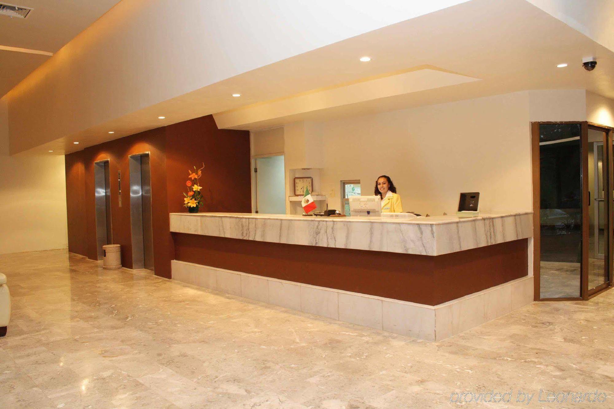 Hotel El Sembrador Guasave Eksteriør billede