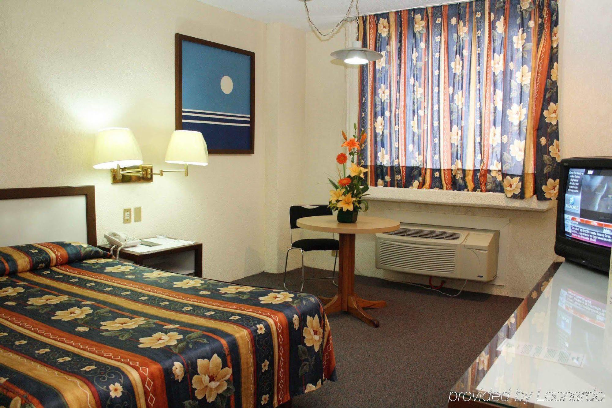 Hotel El Sembrador Guasave Eksteriør billede