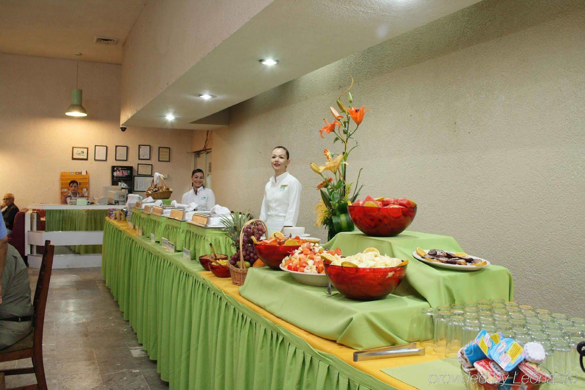 Hotel El Sembrador Guasave Eksteriør billede