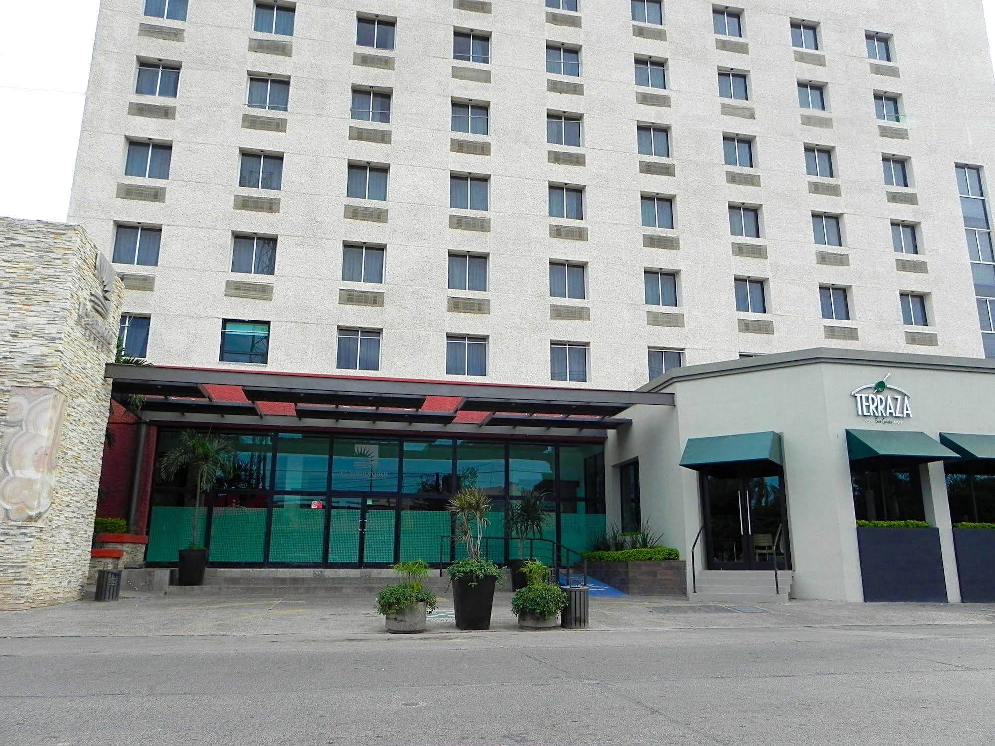 Hotel El Sembrador Guasave Eksteriør billede